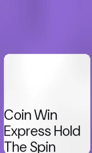 Coin Win Express Hold The Spin