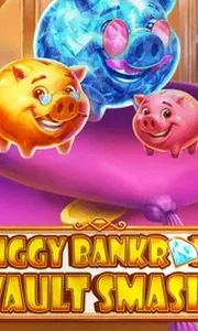 Piggy Bankroll Vault Smash