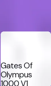 Gates Of Olympus 1000 V1