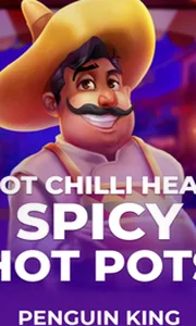 Hot Chili Heat Spicy Hot Pots
