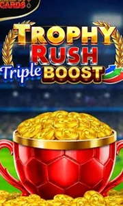 Trophy Rush Triple Boost