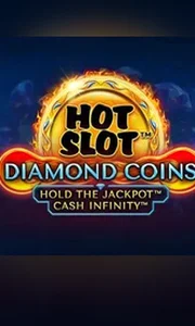 Hot Slot Diamond Coins