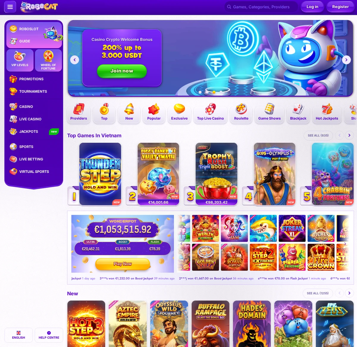 RoboCat